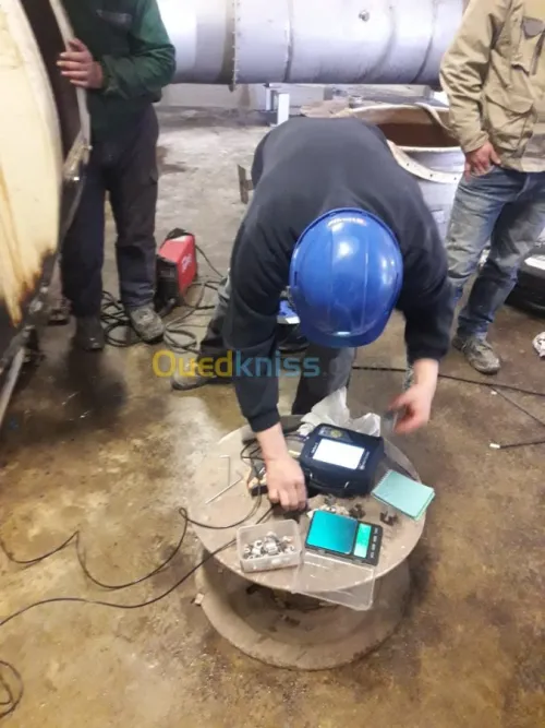 équilibrage dynamique & vibration