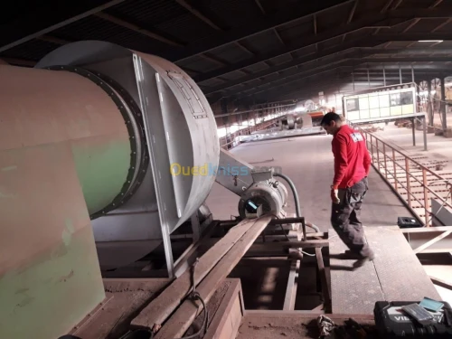 équilibrage dynamique & vibration