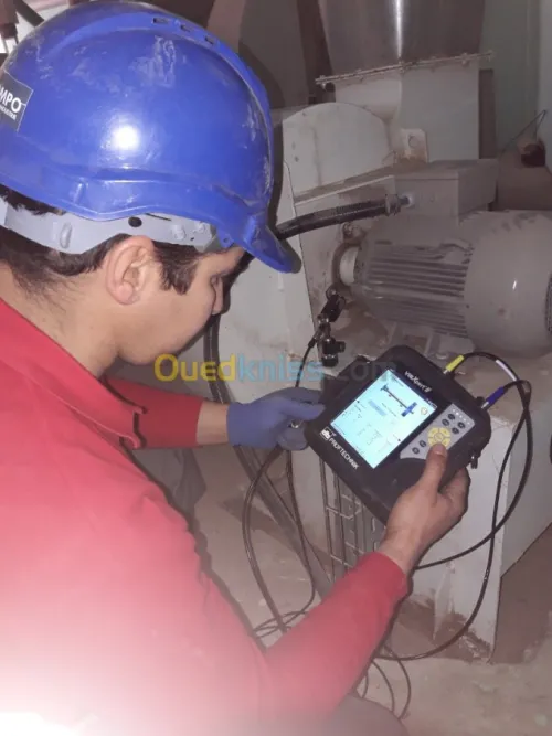 equilibrage - analyse de vibration