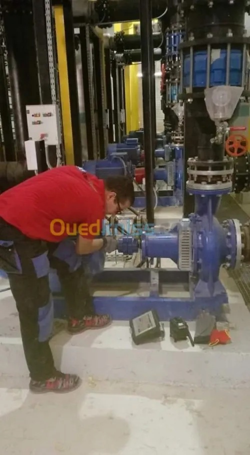 alignement laser