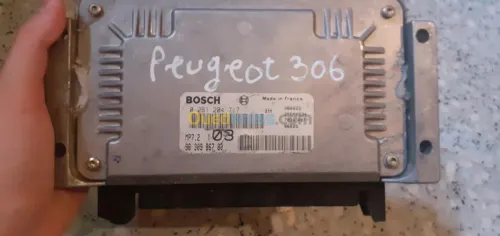 Calculateur mémoire BOSH et Volkswagen