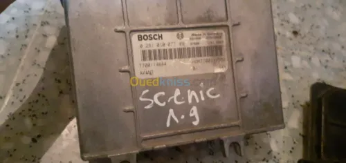 Calculateur mémoire BOSH et Volkswagen