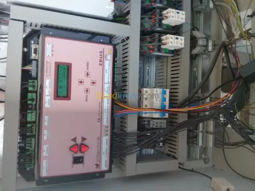  reparation renovation des ascenseurs 