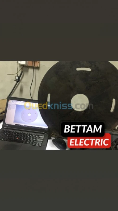 Conception, confection, plasma hd plig