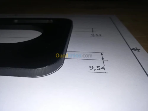 Conception, confection, plasma hd plig