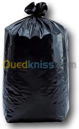 Ombalage et paillage et sachets en pla