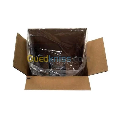 Ombalage et paillage et sachets en pla