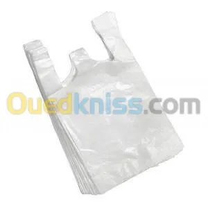 Ombalage et paillage et sachets en pla