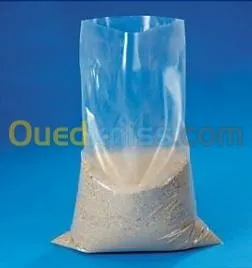Ombalage et paillage et sachets en pla