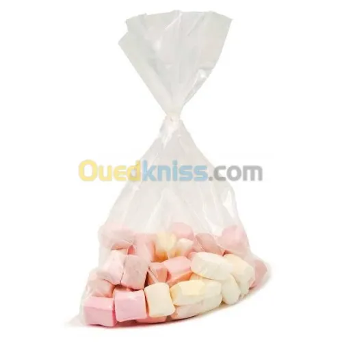 Ombalage et paillage et sachets en pla