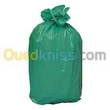 Ombalage et paillage et sachets en pla