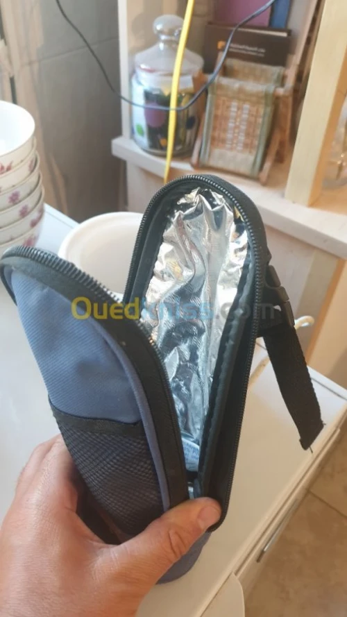 Sac isotherme pour Biberon Marque POOL