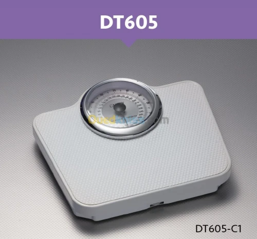 PESE PERSONNE MECANIQUE CAMRY DT605