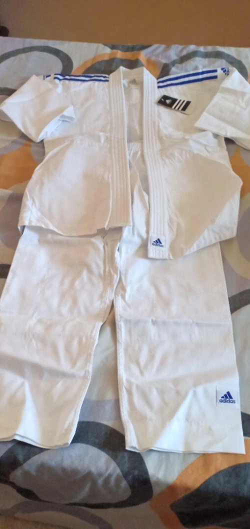 Tenue de judo 
