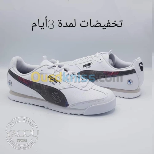 PUMA BMW MMS ROMA VIA ORIGINAL 