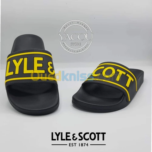 PROMO LYLE SCOTT WALLACE ORIGINAL 
