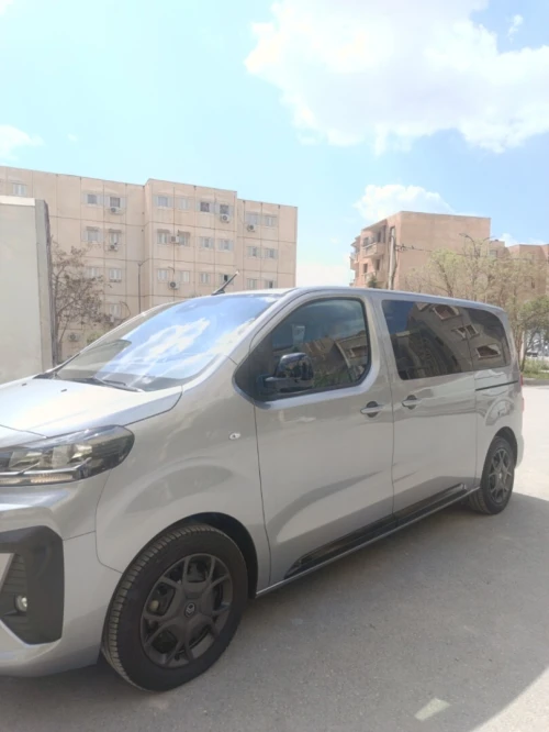 Citroen jumpy 2025 