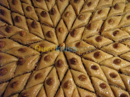 gateaux constantinois 