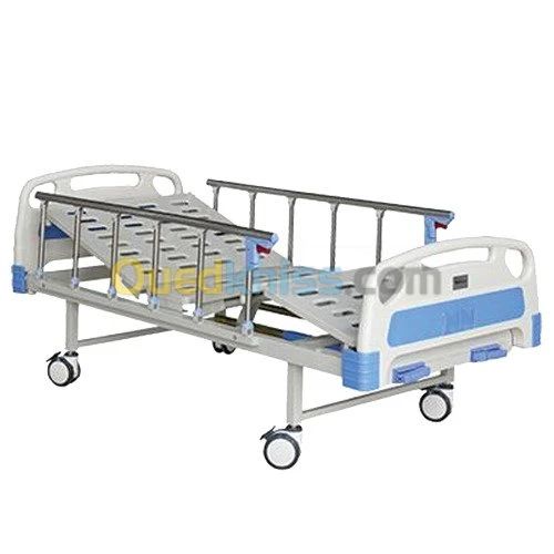 Lit d'hôpital 3 positions Lit médical