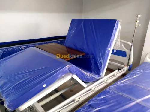 Lit d'hôpital 3 positions Lit médical