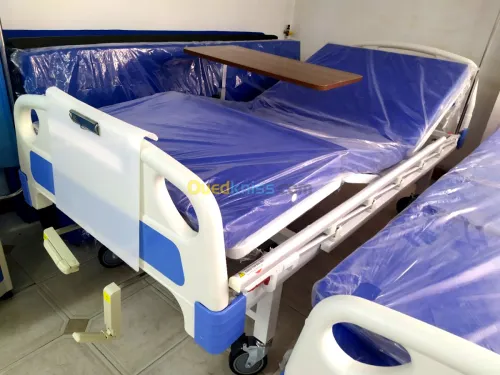 Lit d'hôpital 3 positions Lit médical