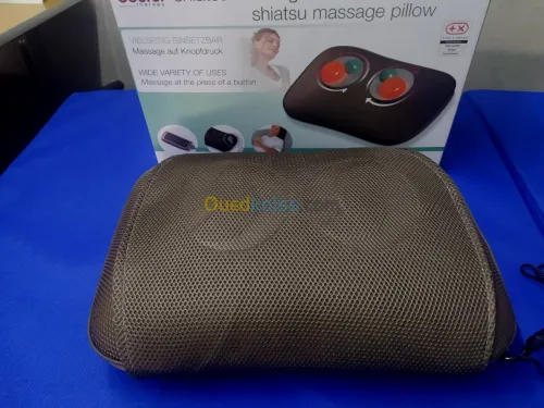 coussin de massage mg147 beurer
