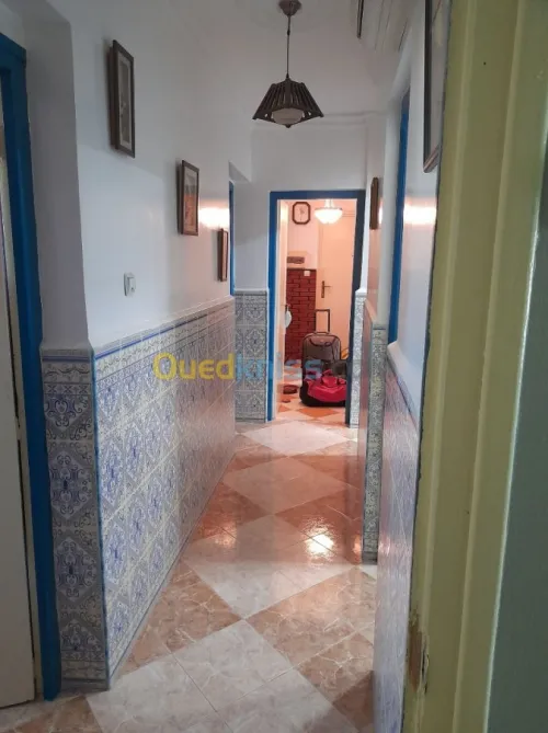 Vente Appartement F4 Tipaza Kolea