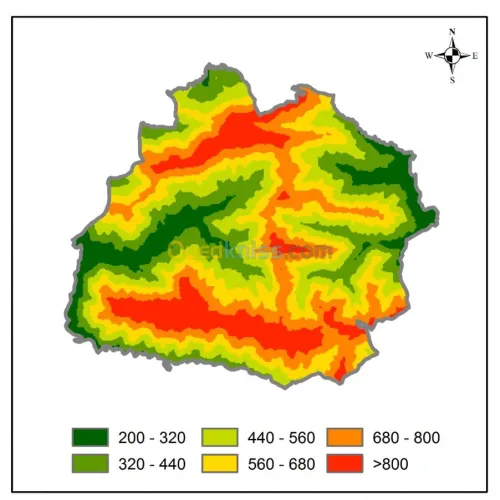 cartographie- formation arc gis 