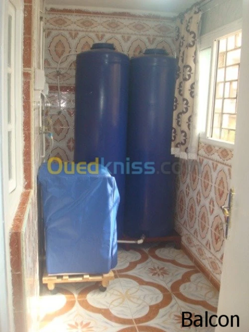 Vente Appartement F3 Sidi bel abbes Sidi bel abbes