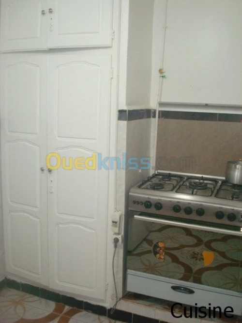 Vente Appartement F3 Sidi bel abbes Sidi bel abbes