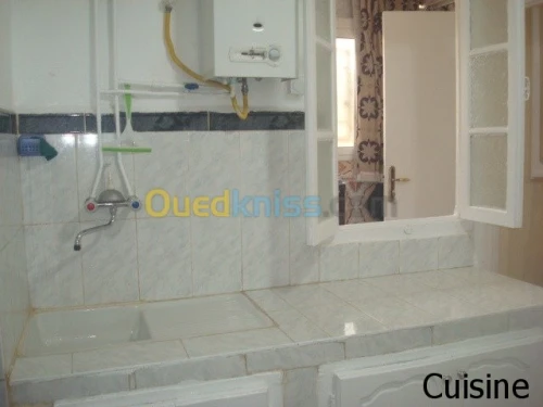 Vente Appartement F3 Sidi bel abbes Sidi bel abbes