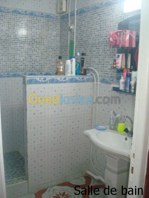 Vente Appartement F3 Sidi bel abbes Sidi bel abbes