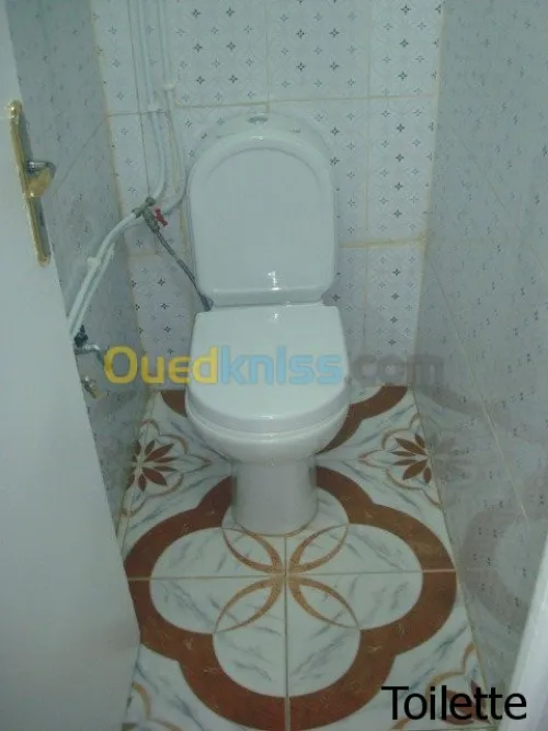 Vente Appartement F3 Sidi bel abbes Sidi bel abbes