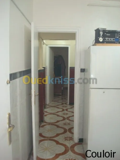 Vente Appartement F3 Sidi bel abbes Sidi bel abbes