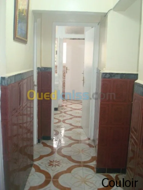 Vente Appartement F3 Sidi bel abbes Sidi bel abbes