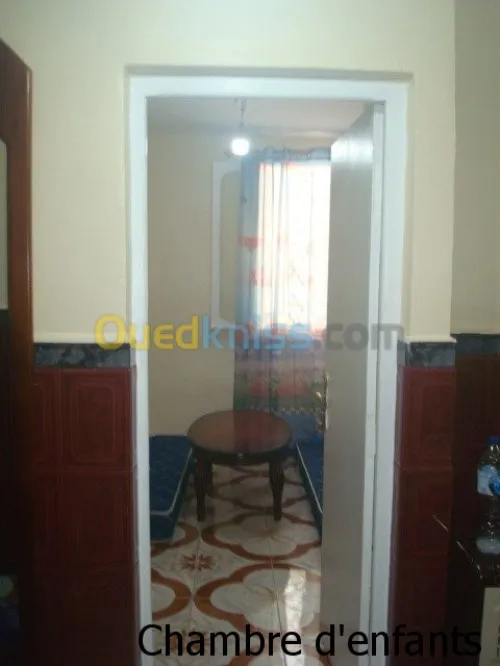 Vente Appartement F3 Sidi bel abbes Sidi bel abbes