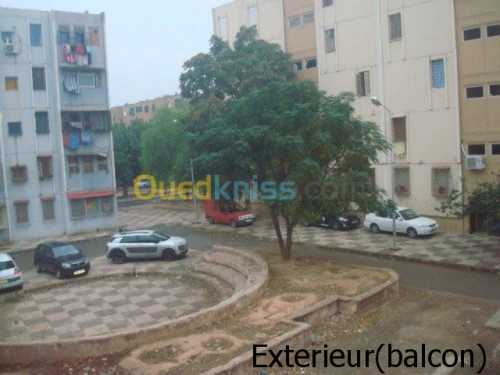 Vente Appartement F3 Sidi bel abbes Sidi bel abbes