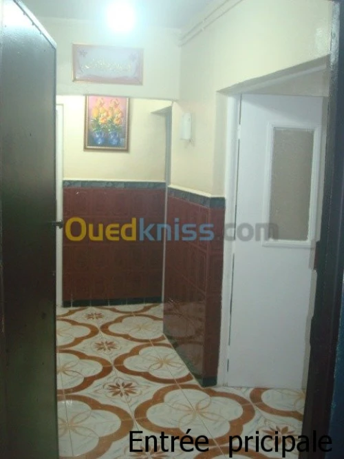 Vente Appartement F3 Sidi bel abbes Sidi bel abbes