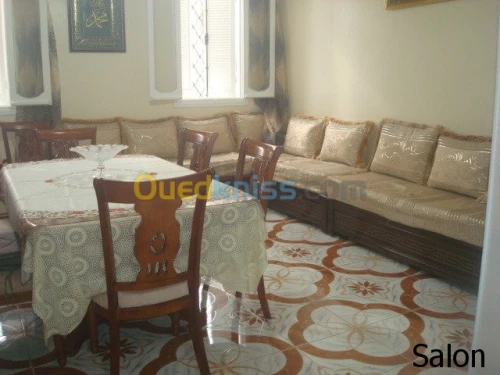 Vente Appartement F3 Sidi bel abbes Sidi bel abbes