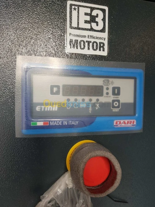 Compresseur a vis 11kw 15kw italy / filtre compresseur a vis / pièce rechange pour compresseur a vis