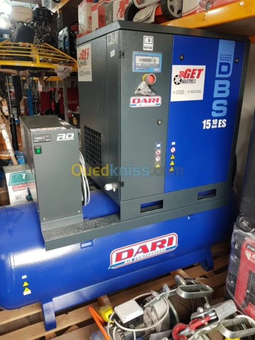 Compresseur a vis 11kw 15kw italy / filtre compresseur a vis / pièce rechange pour compresseur a vis
