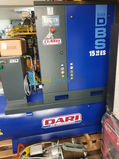 Compresseur a vis 11kw 15kw italy / filtre compresseur a vis / pièce rechange pour compresseur a vis