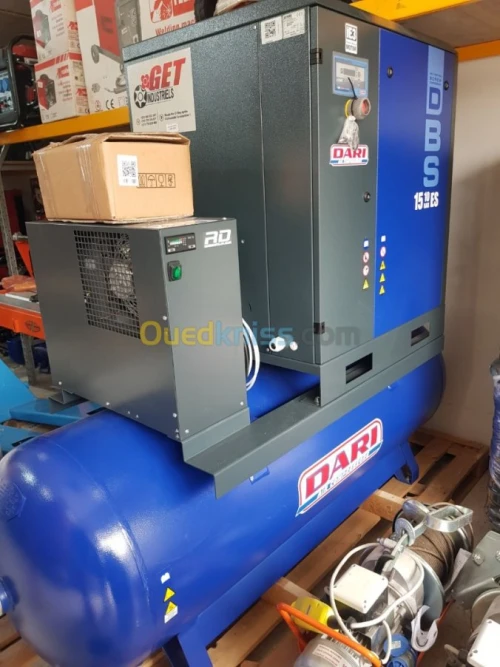 Compresseur a vis 11kw 15kw italy / filtre compresseur a vis / pièce rechange pour compresseur a vis
