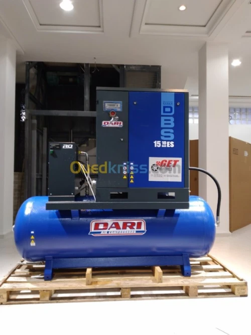 Compresseur a vis 11kw 15kw italy / filtre compresseur a vis / pièce rechange pour compresseur a vis