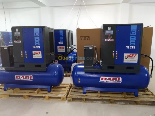 Compresseur a vis 11kw 15kw italy / filtre compresseur a vis / pièce rechange pour compresseur a vis