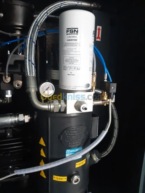 Compresseur a vis 11kw 15kw italy / filtre compresseur a vis / pièce rechange pour compresseur a vis