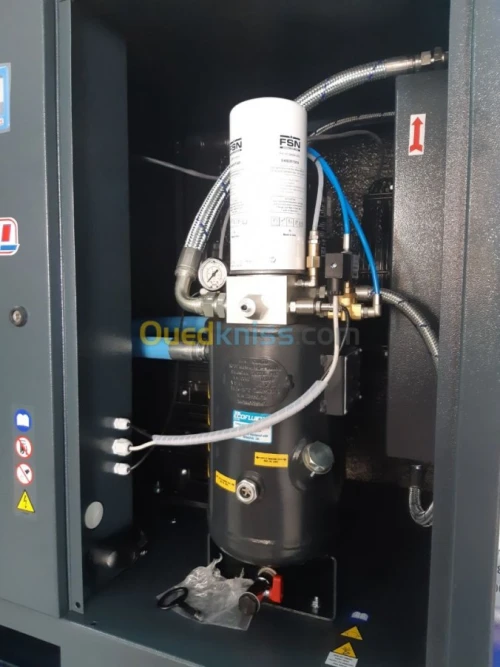 Compresseur a vis 11kw 15kw italy / filtre compresseur a vis / pièce rechange pour compresseur a vis
