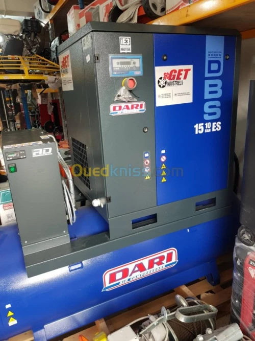 Compresseur a vis 11kw 15kw italy / filtre compresseur a vis / pièce rechange pour compresseur a vis