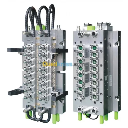 YIZUMI Machine injection & Moule & SAV