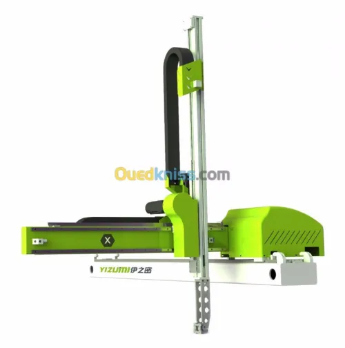 YIZUMI Machine injection & Moule & SAV